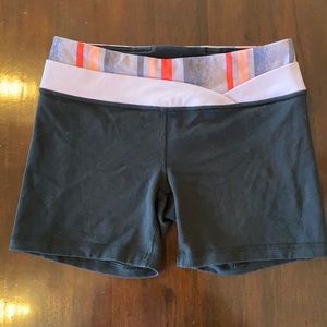 Ivivva biker short